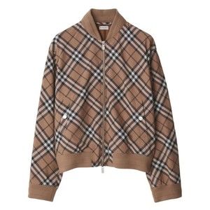 Burberry Archive Beige/Multicolour Vintage Check Jacket - NWT